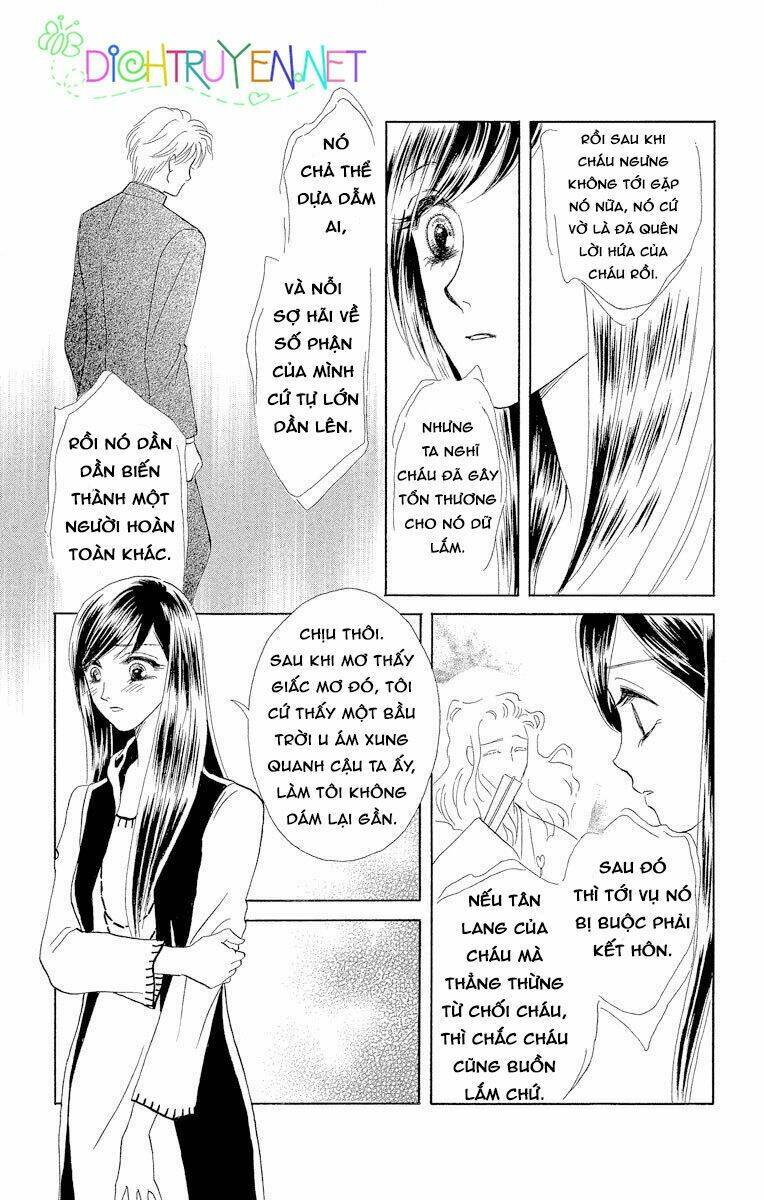 đóa hồng dành tặng seri chapter 2 27