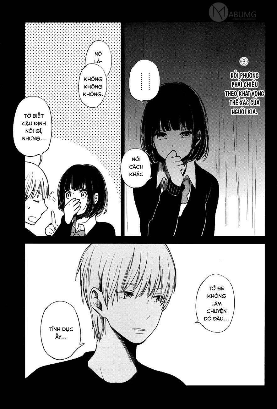 ước mơ của cặn bã chapter 5 35