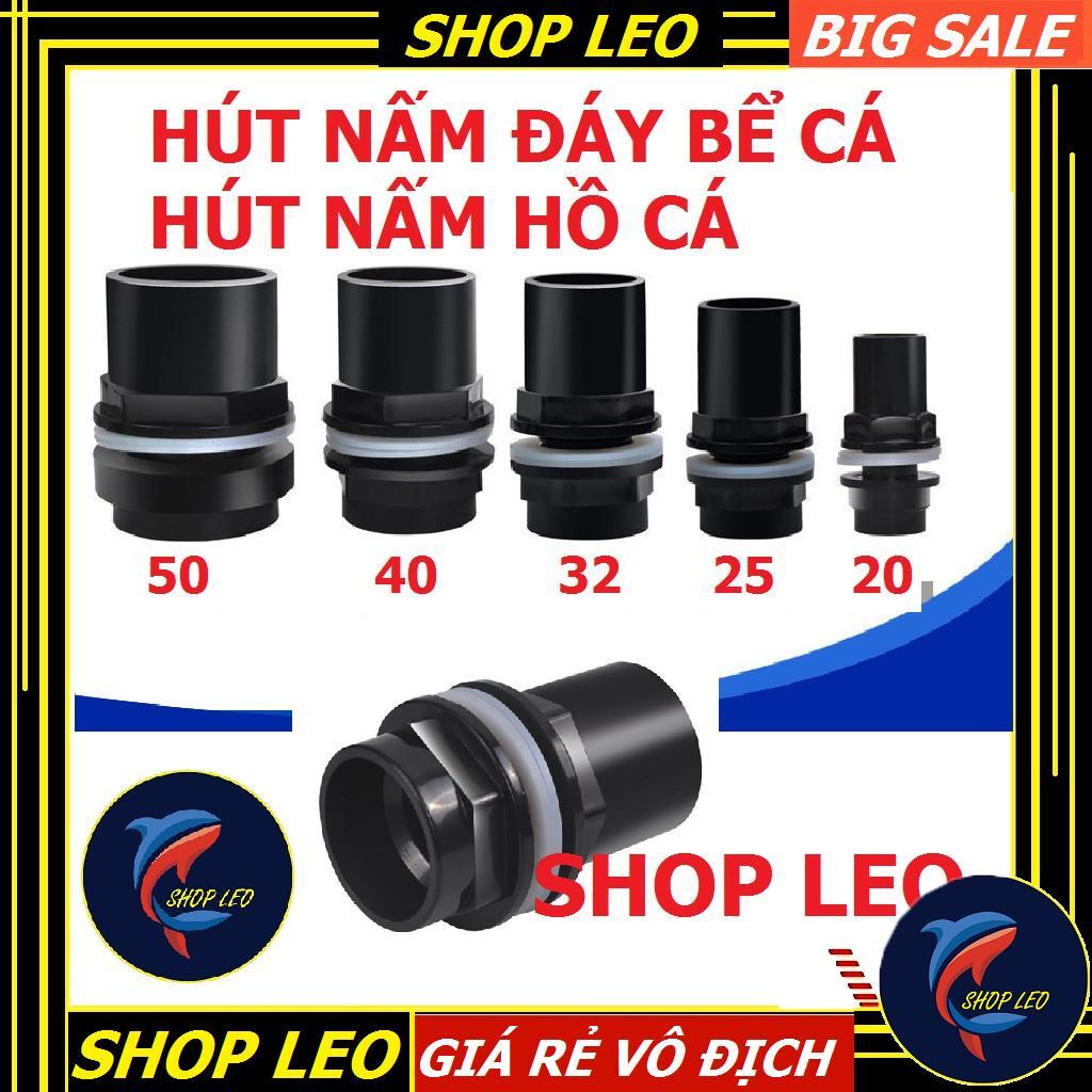 Hút Nấm đáy cho bể cá - phụ kiện làm lọc tràn - thủy sinh - shopleo
