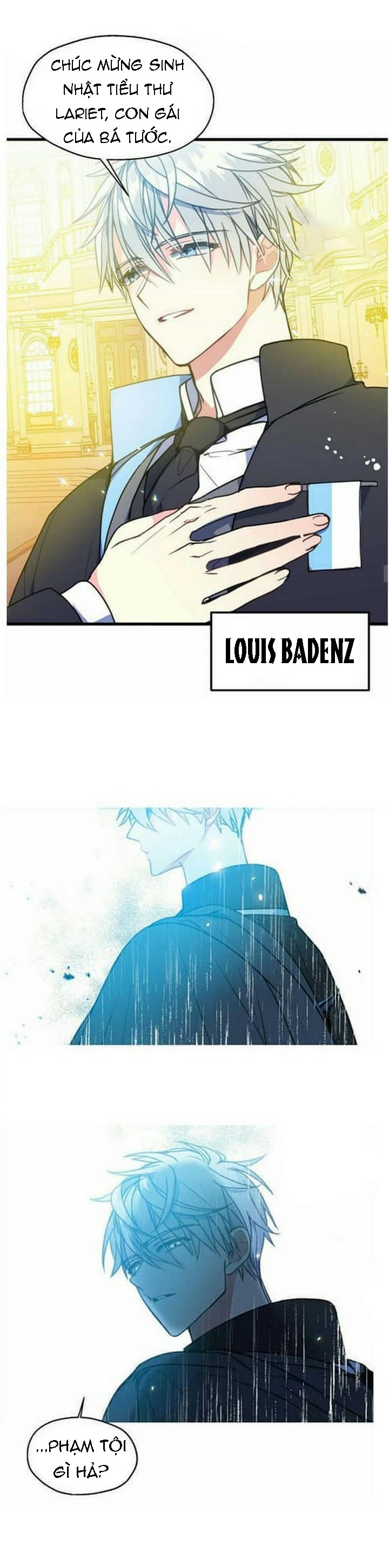 bệ hạ, xin đừng giết tôi!! chapter 4 6