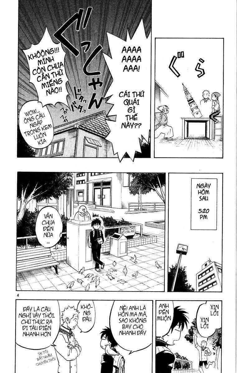 kết giới sư (remake) chapter 7 4