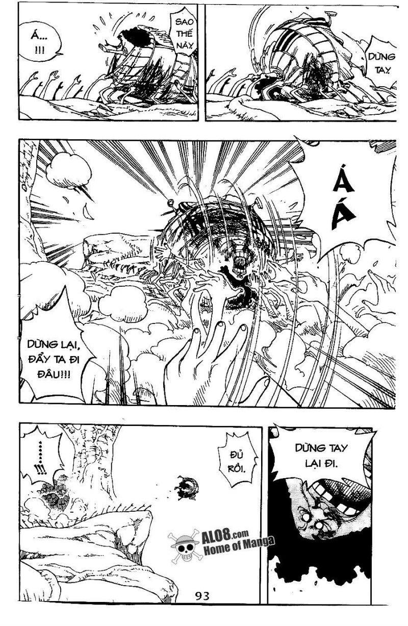 đảo hải tặc - one piece chapter 265 17