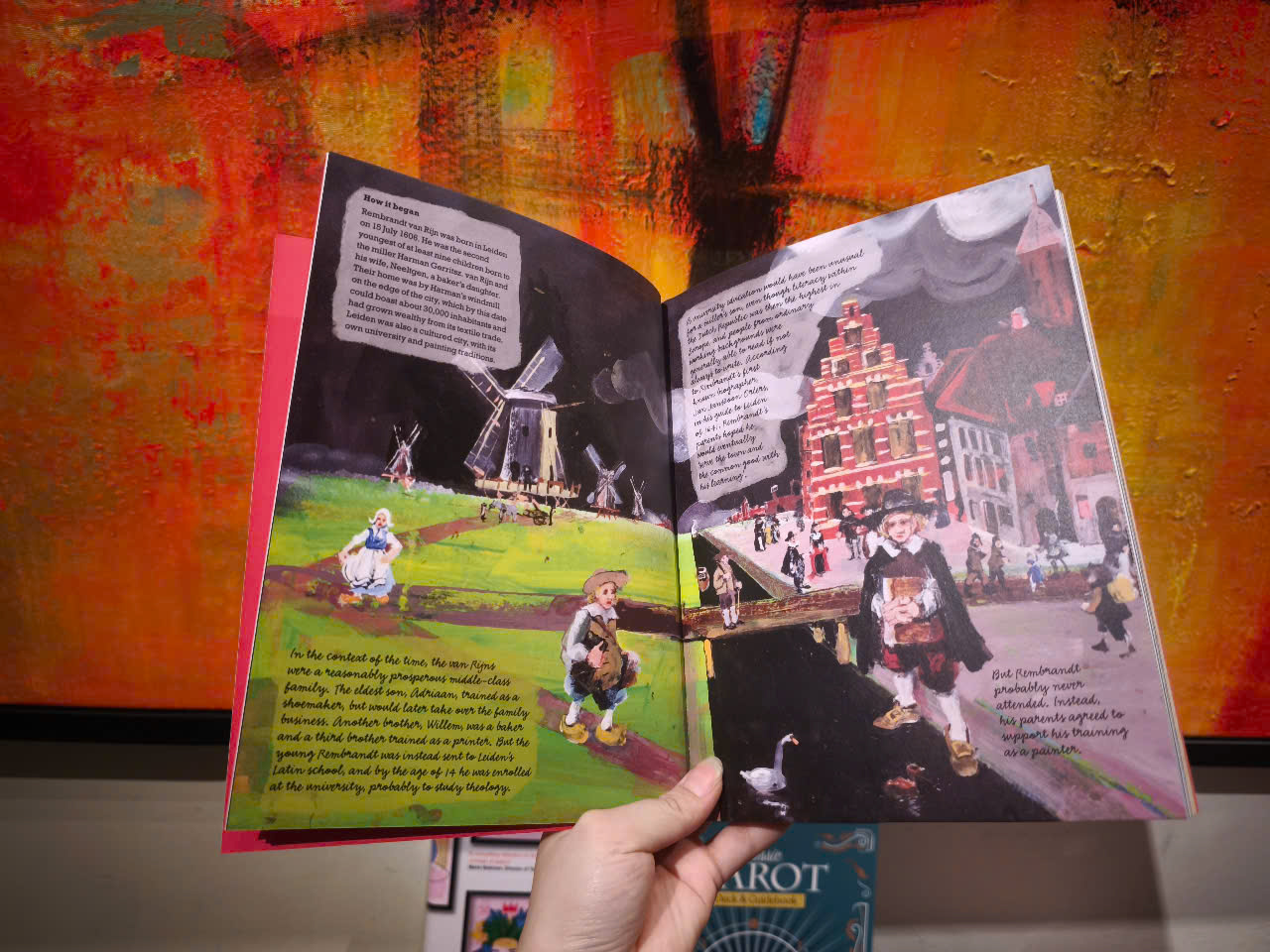 Sách - This is Rembrandt - Art Book in English - Sách Nghệ thuật Tiếng Anh