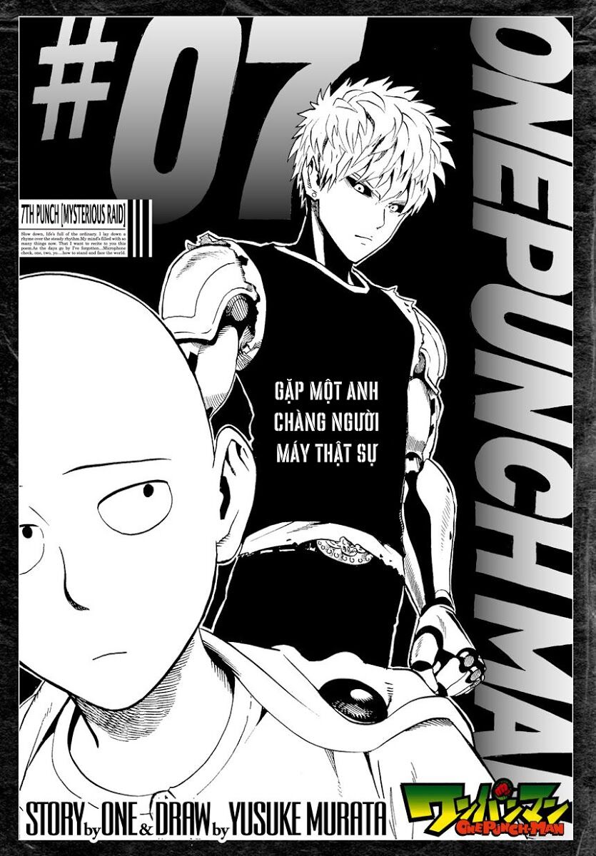 one-punch man chapter 7 1