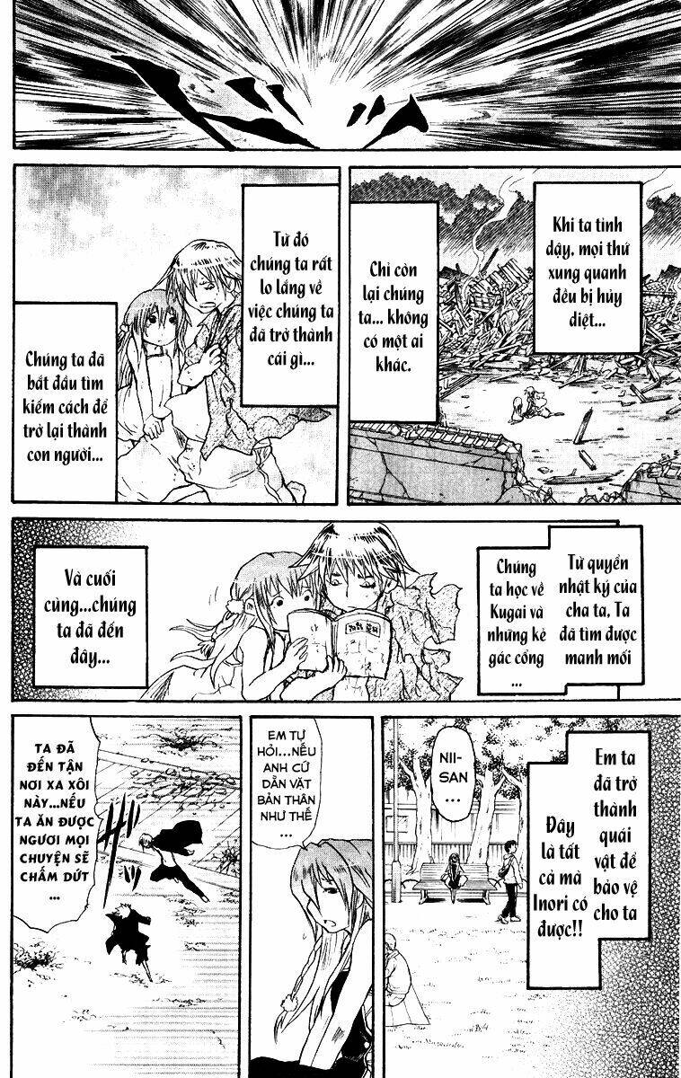 cerberus chapter 18 19