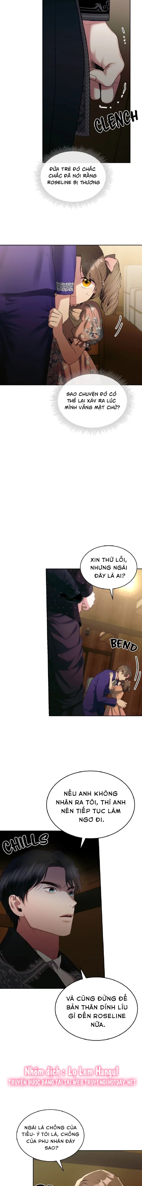 hợp đồng hôn nhân với người chồng thứ 2 của tôi chapter 63 10