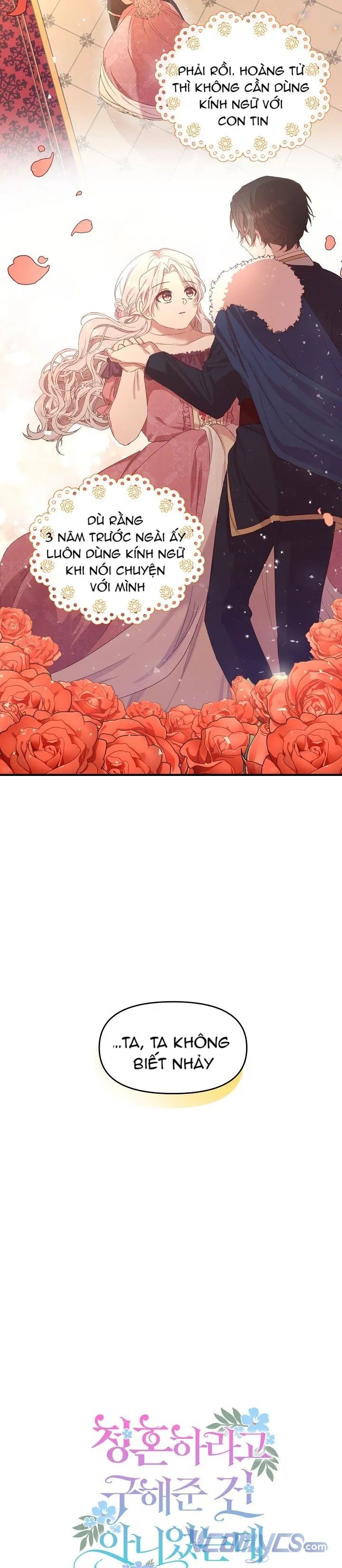 tôi cứu anh không có nghĩa là tôi muốn cưới anh chapter 2 6