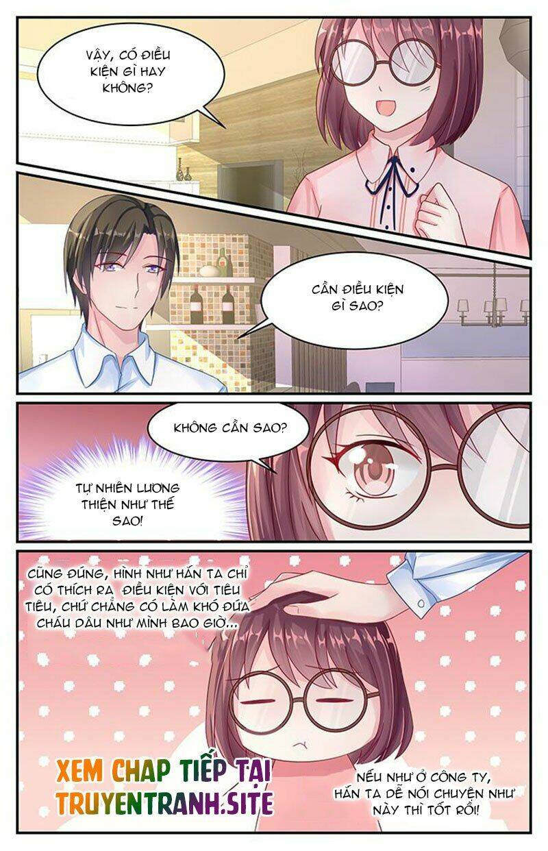 danh môn thiên hậu chapter 22 8