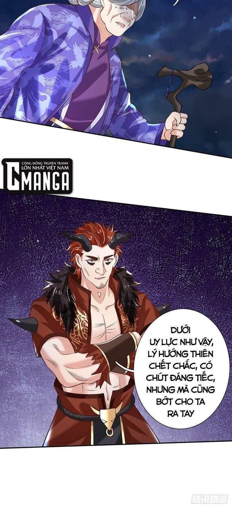 Ta Trở Về Từ Thế Giới Tu Tiên chapter 77 17