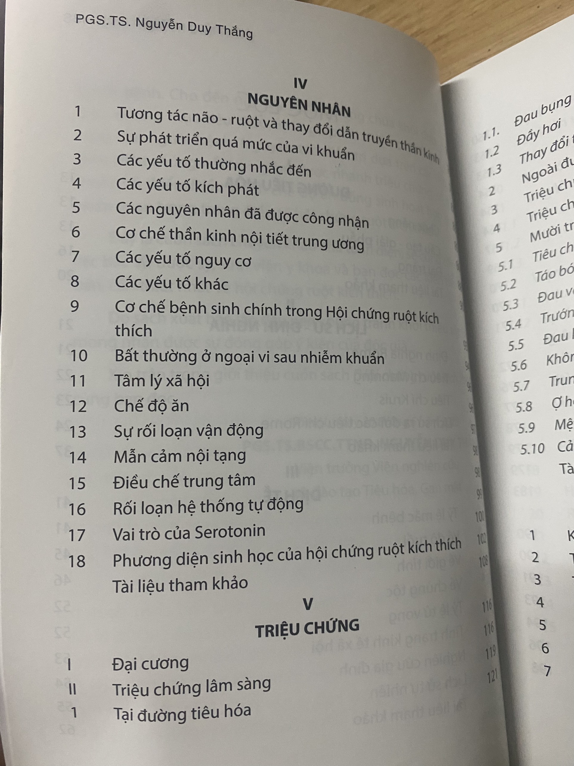 Sách - Hội chứng kích thích ruột IBS (Sách in mầu, giấy couche)