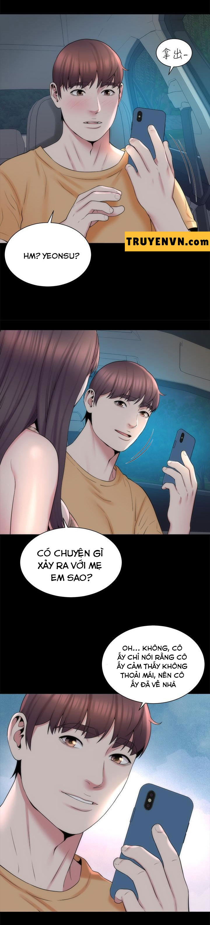 mother and daughter next door chapter 45 21