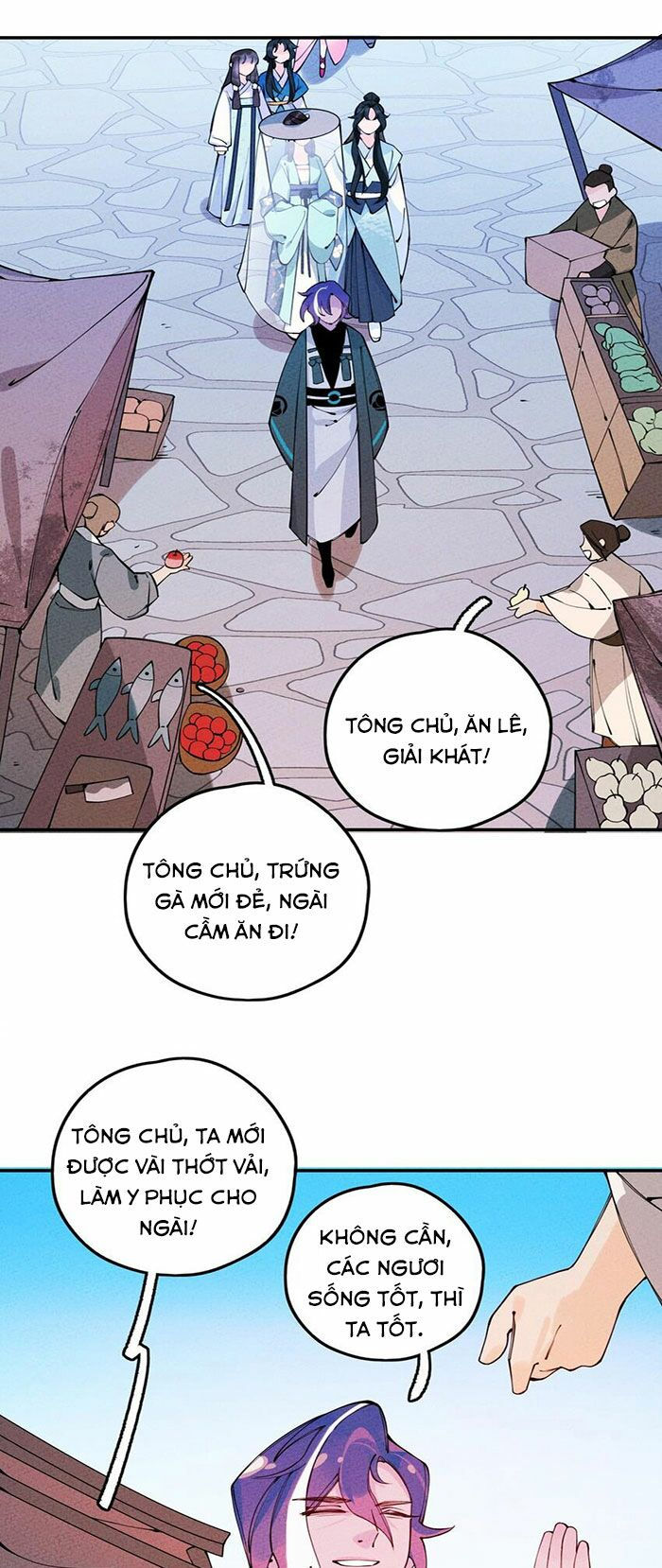 là thánh hoàng chính đạo, ta cưới ma tôn tà đạo？！ chapter 11 44