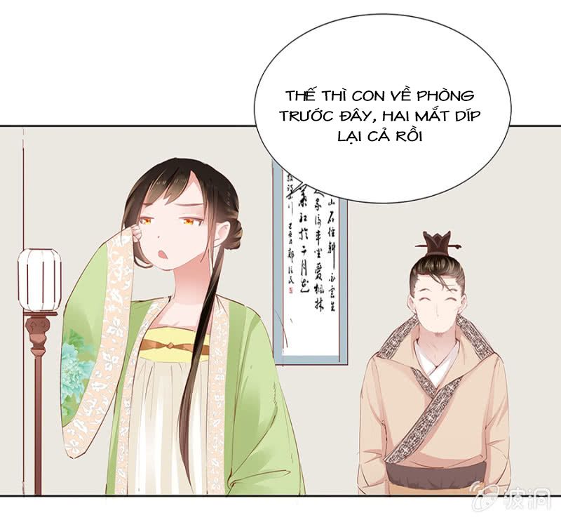 solo đi vương gia chapter 34 5