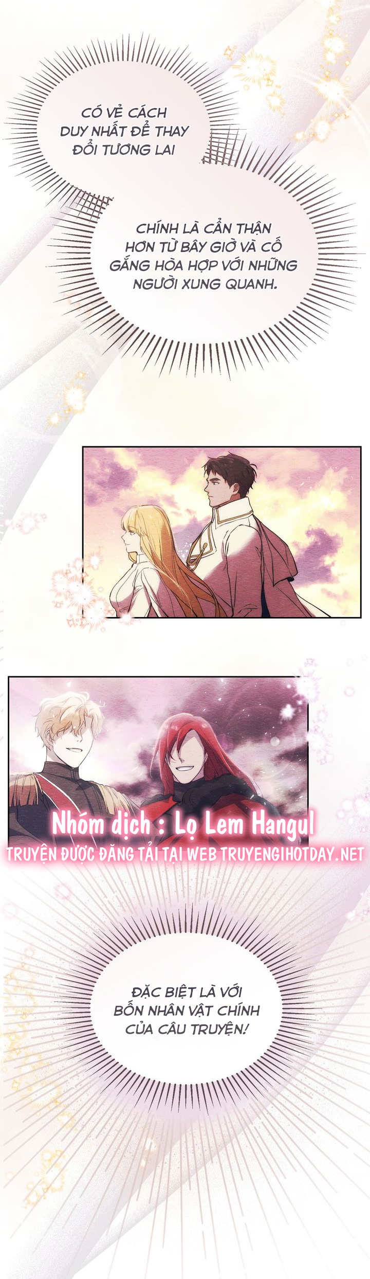 thánh nữ evelina chapter 3 6