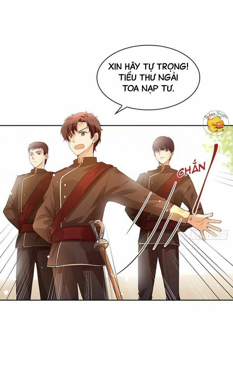 ác nữ cải biến chapter 4 20