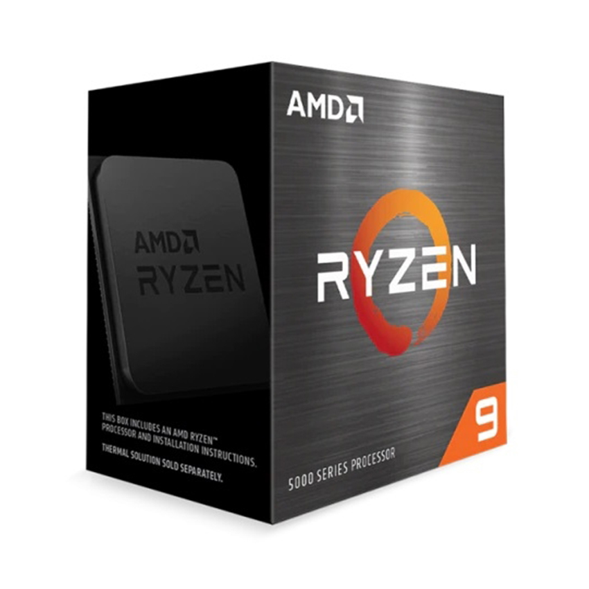 CPU AMD Ryzen 9 5950X (16C/32T, 3.40 GHz - 4.90 GHz, 64MB) - AM4 - Hàng Chính hãng