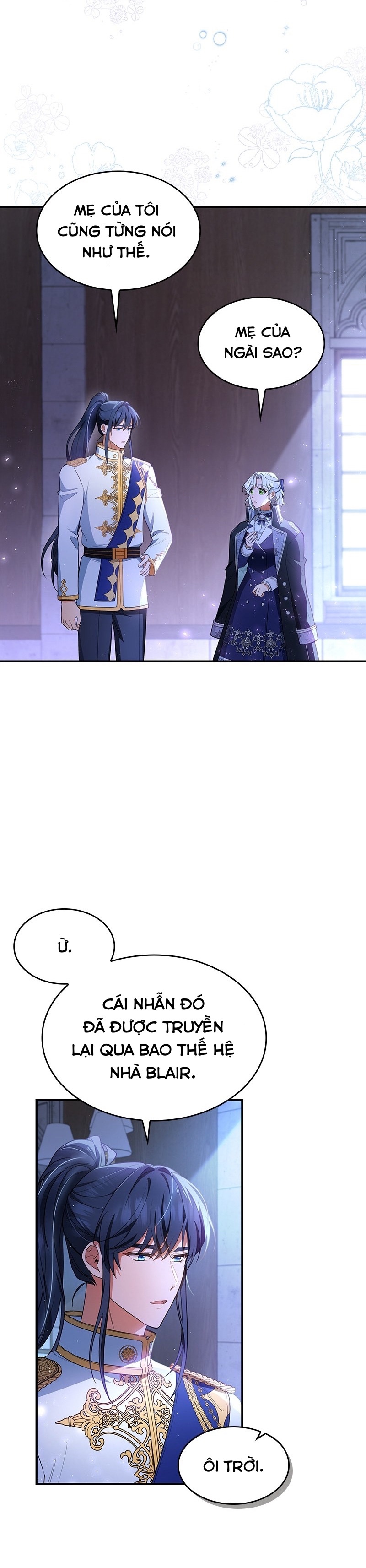 những gì melvin để lại chapter 19 40