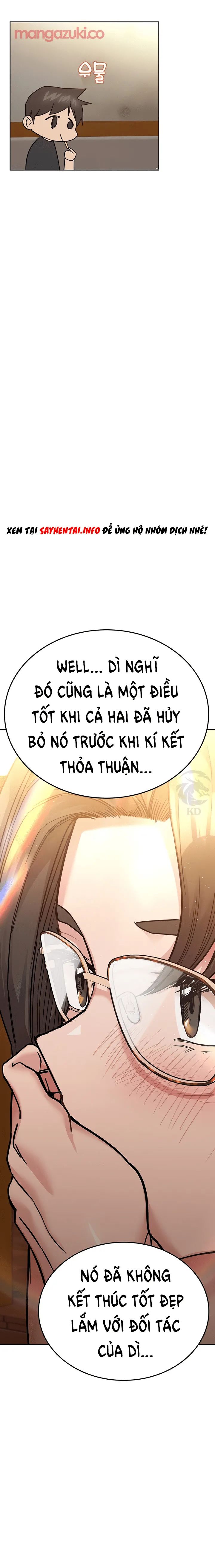 giữ bí mật với mẹ em nhé! chapter 78 4