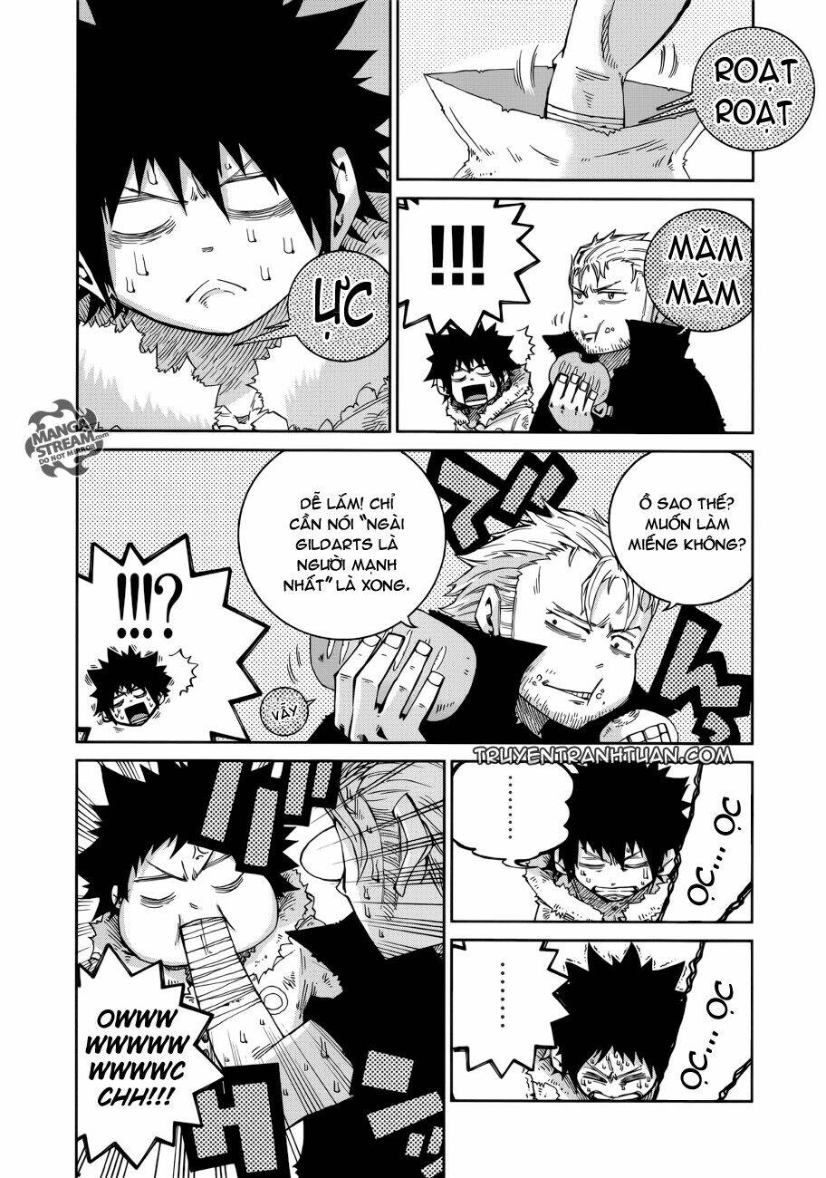 hội pháp sư nổi tiếng ngoại truyện - gray chapter 5 11