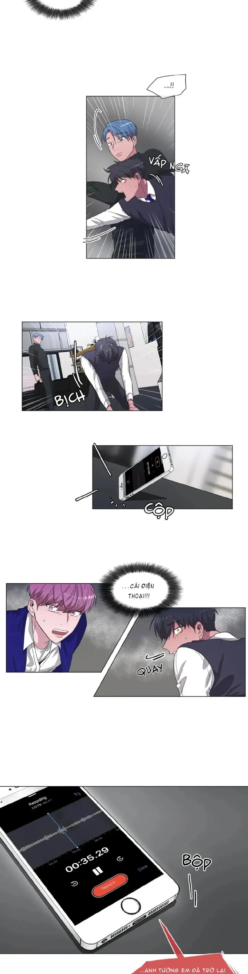 kí ức giả dối chapter 47 14