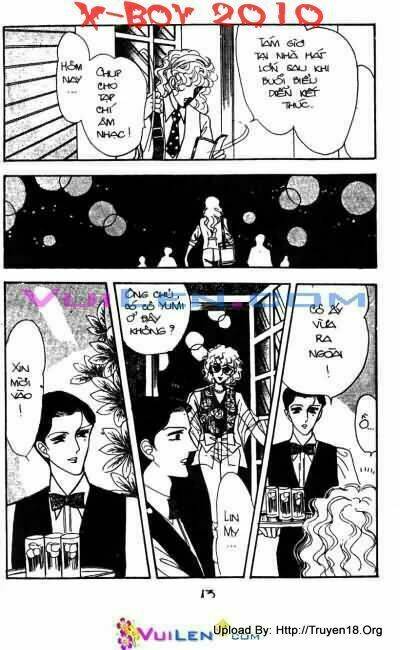 ánh đèn rực rỡ chapter 12 14