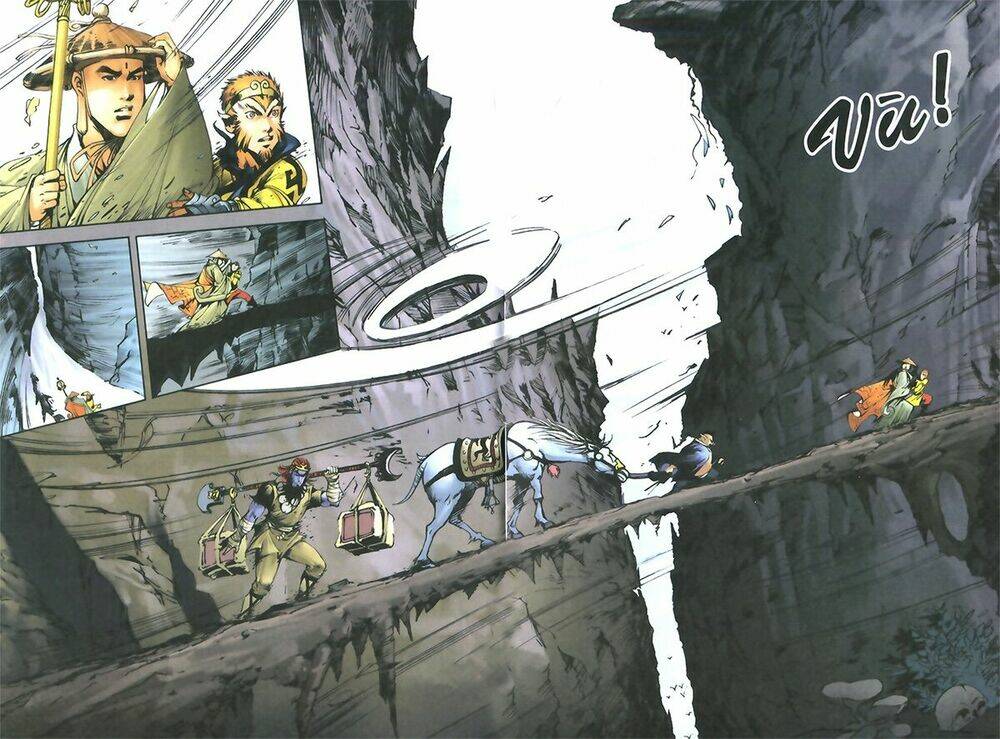 tây du ký màu chapter 116 32