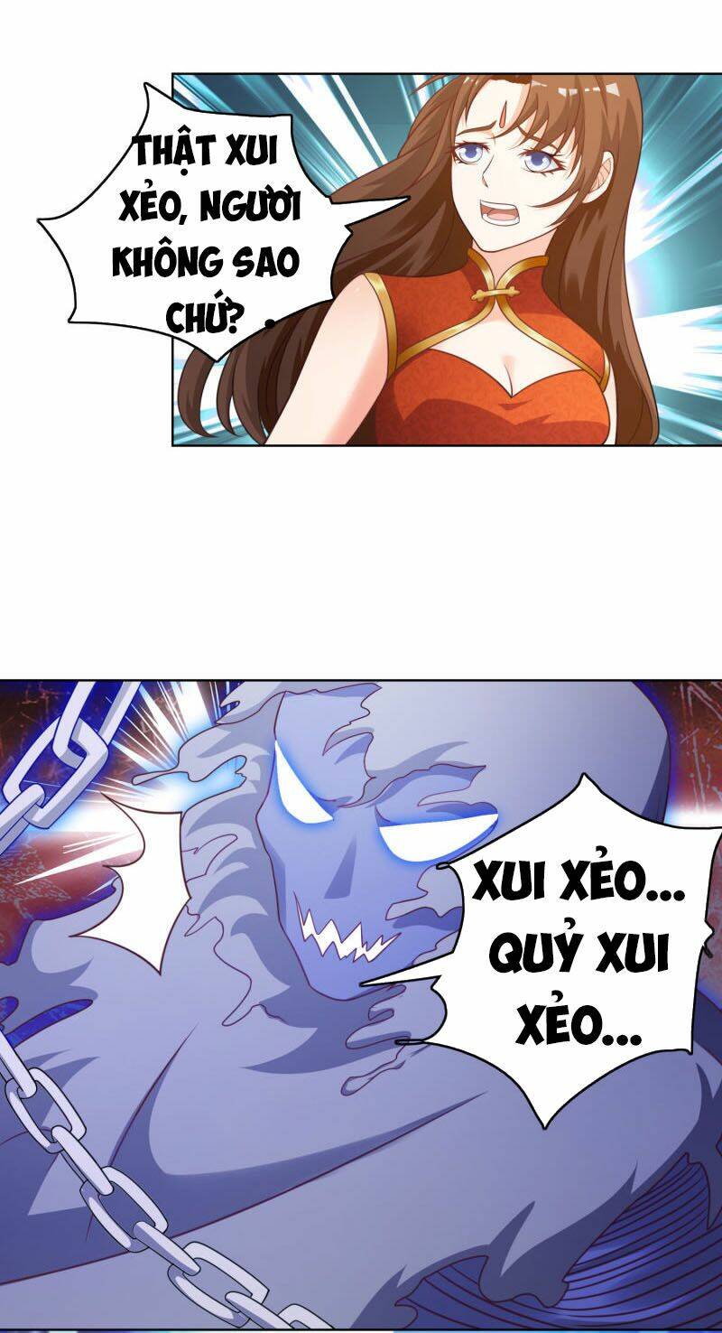 thần tiên đại lý nhân chapter 8 3