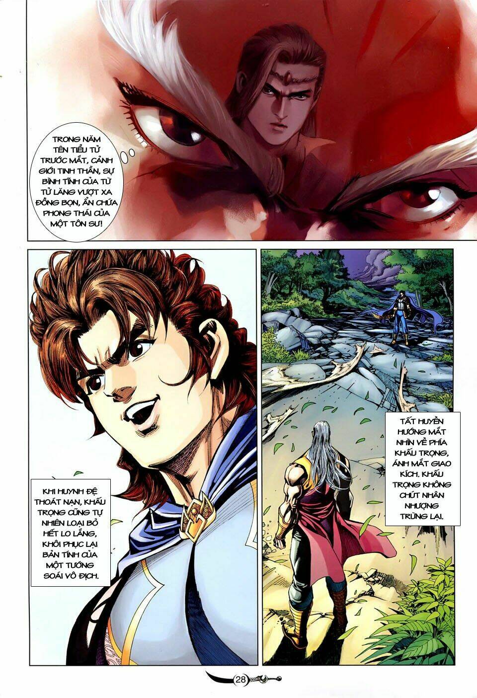 đại đường song long truyện chapter 238 29