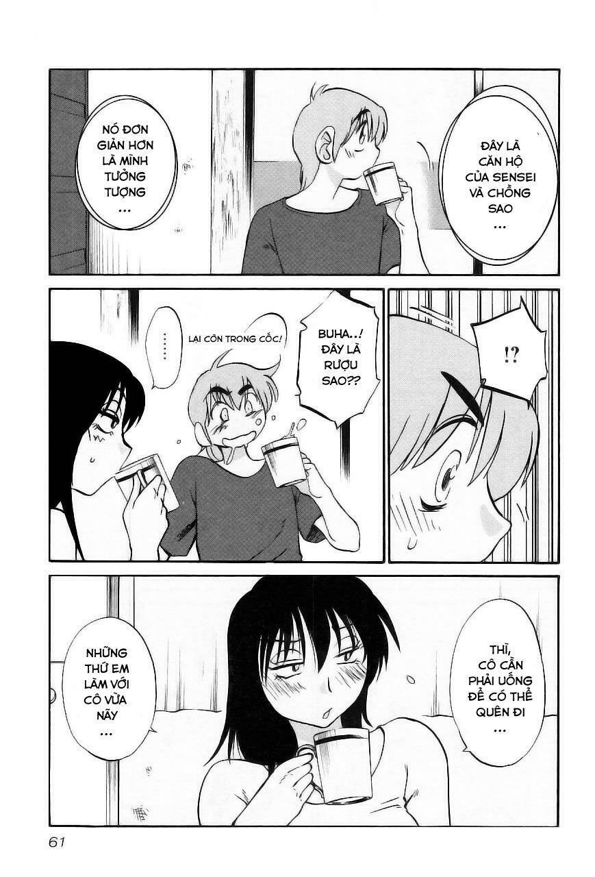 rakujitsu no pathos chapter 19 4