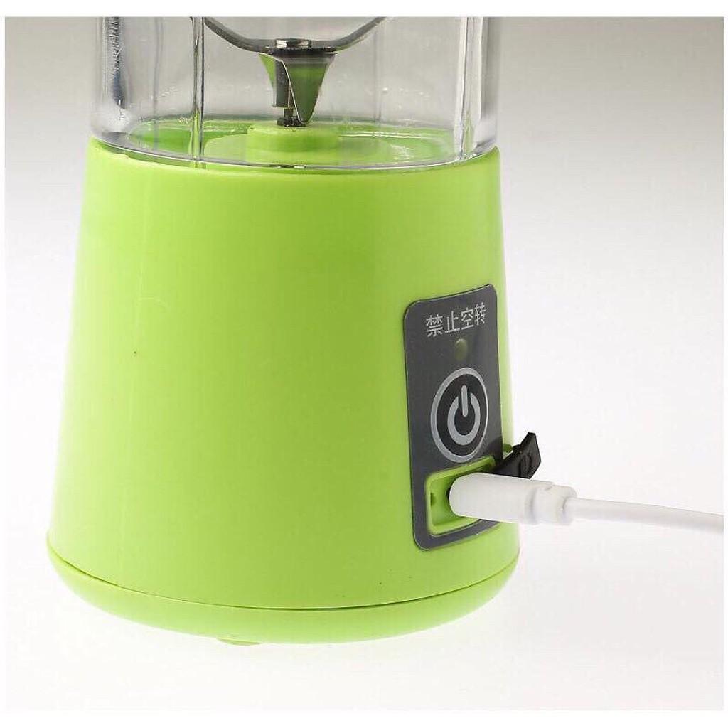 Máy xay sinh tố đa năng mini cầm tay