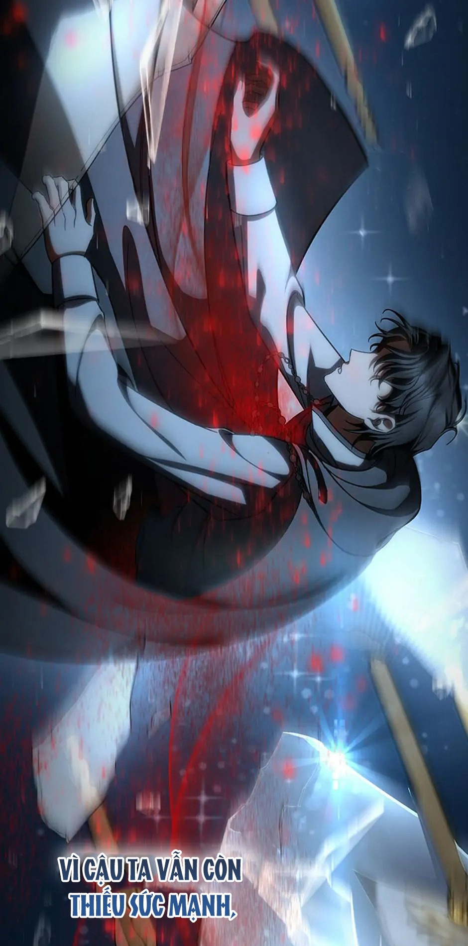 vị cứu tinh của nhân vật chính chapter 60 28