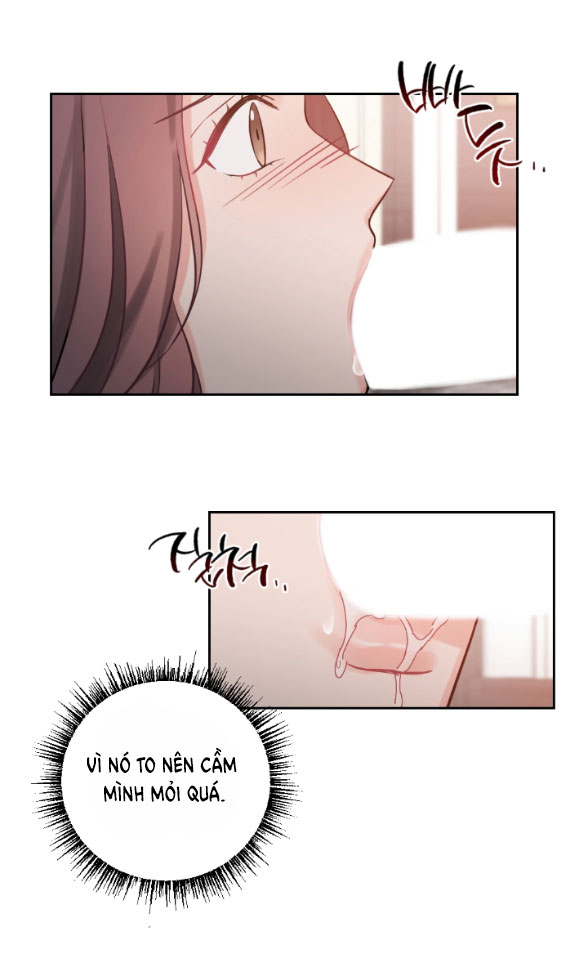 Trợ Lí Kim, Ăn Thử Không chapter 4.1 - Trang 12