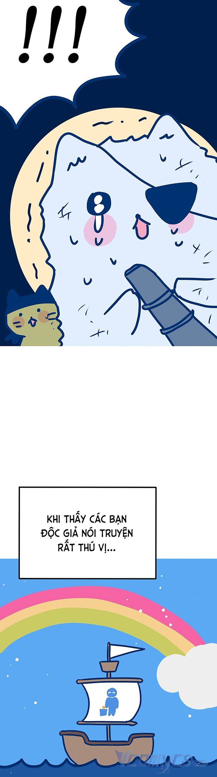 Kẻ Rác Rưởi Không Đáng Được Yêu chapter 46.5 20