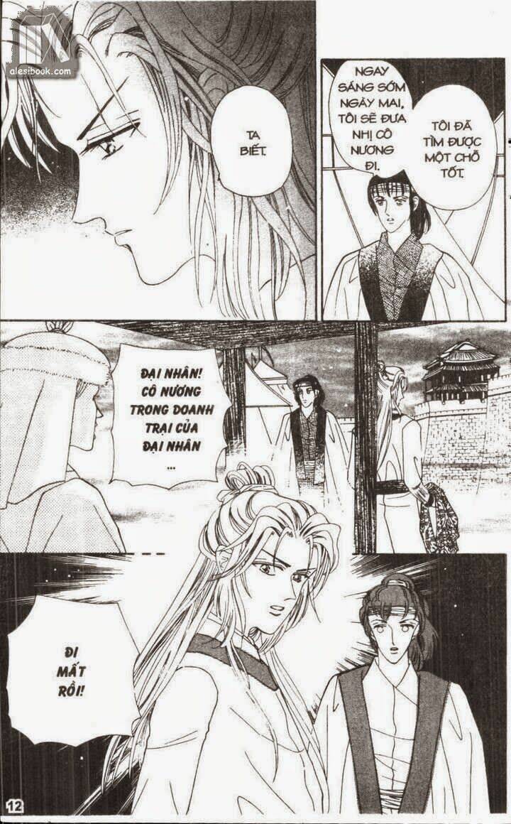 tình yêu thời loạn - proclaiming and loving chapter 5.1 11