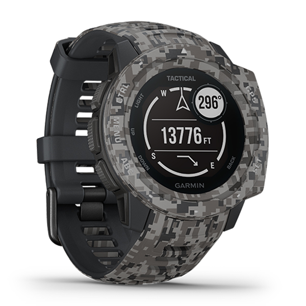 Đồng Hồ Thông Minh Garmin Instinct