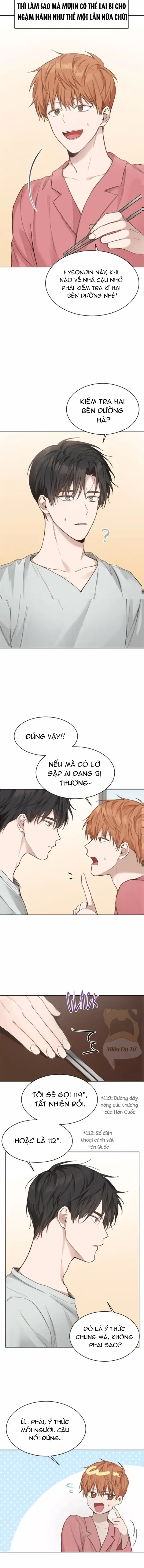 tôi trở thành tên top phụ tồi tệ chapter 9 6
