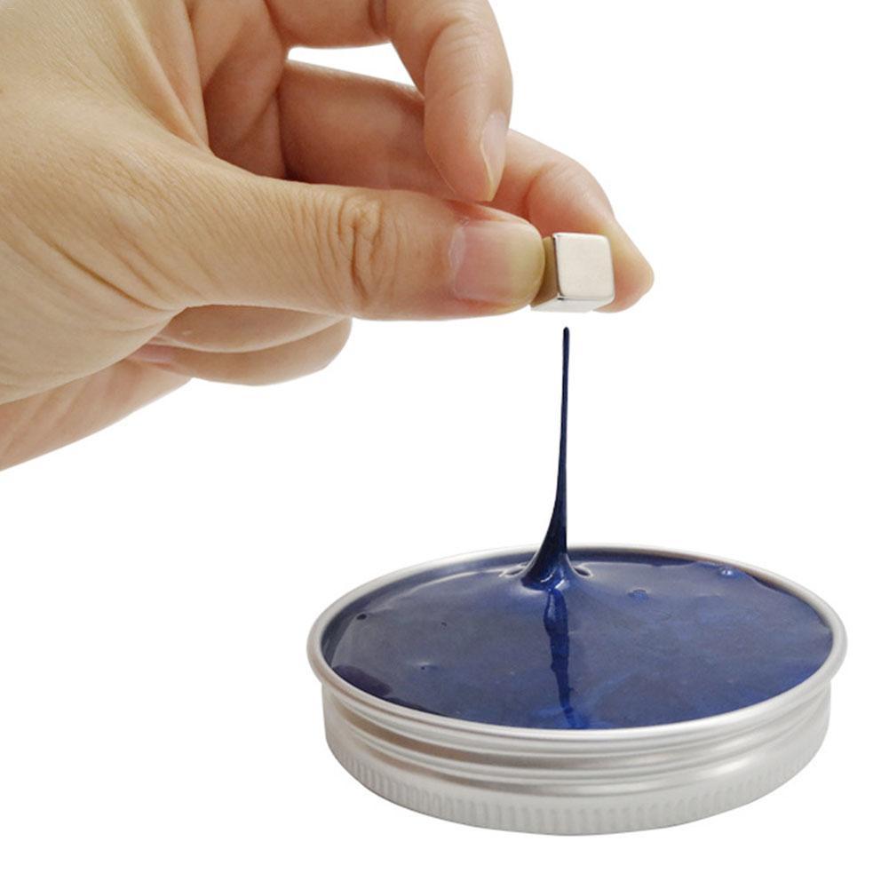 Đồ Chơi Đất Sét Từ Tính Bằng Cao Su Độc Đáo Cho Bé DIY Slime