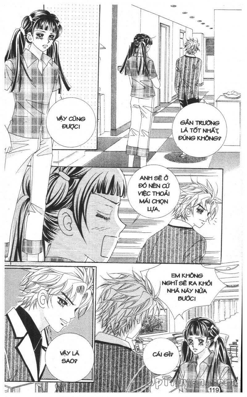 meo meo dịu dàng đi nhé chapter 8 119