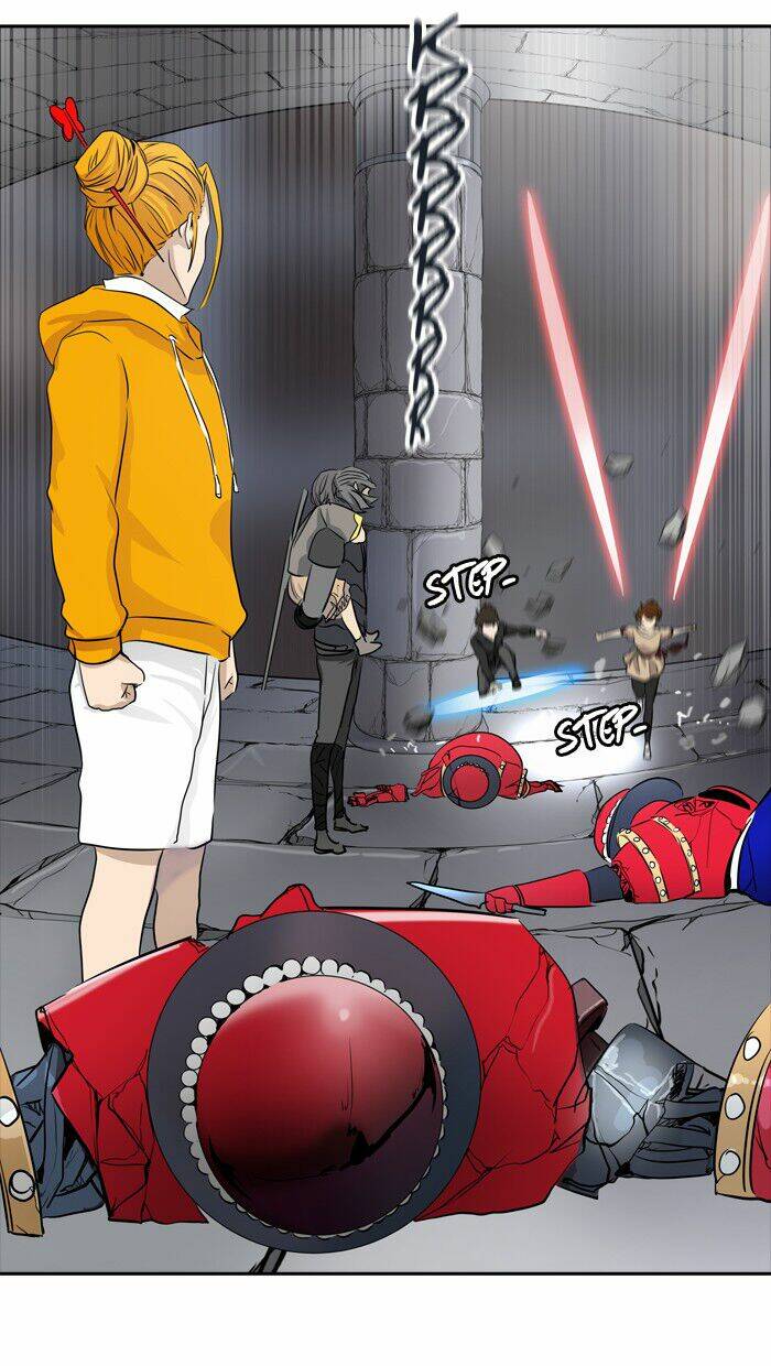 cuộc chiến trong tòa tháp chapter 351 107