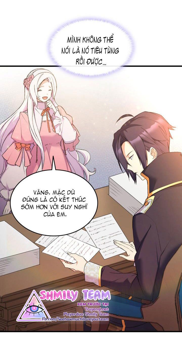 tôi định quyến rũ anh trai nhưng nam chính đã đến chapter 18 10