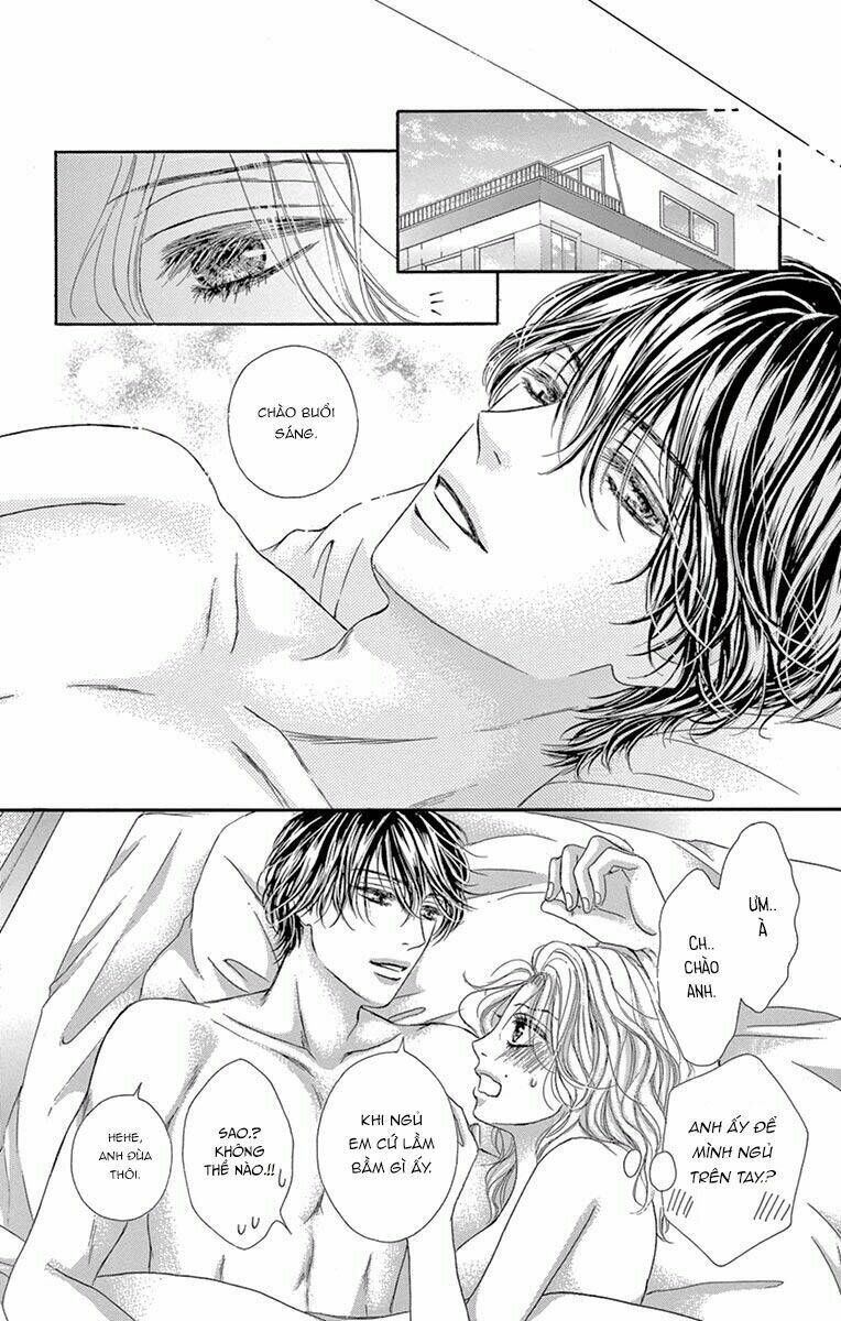 otona no koi wa kojiraseru chapter 3 33