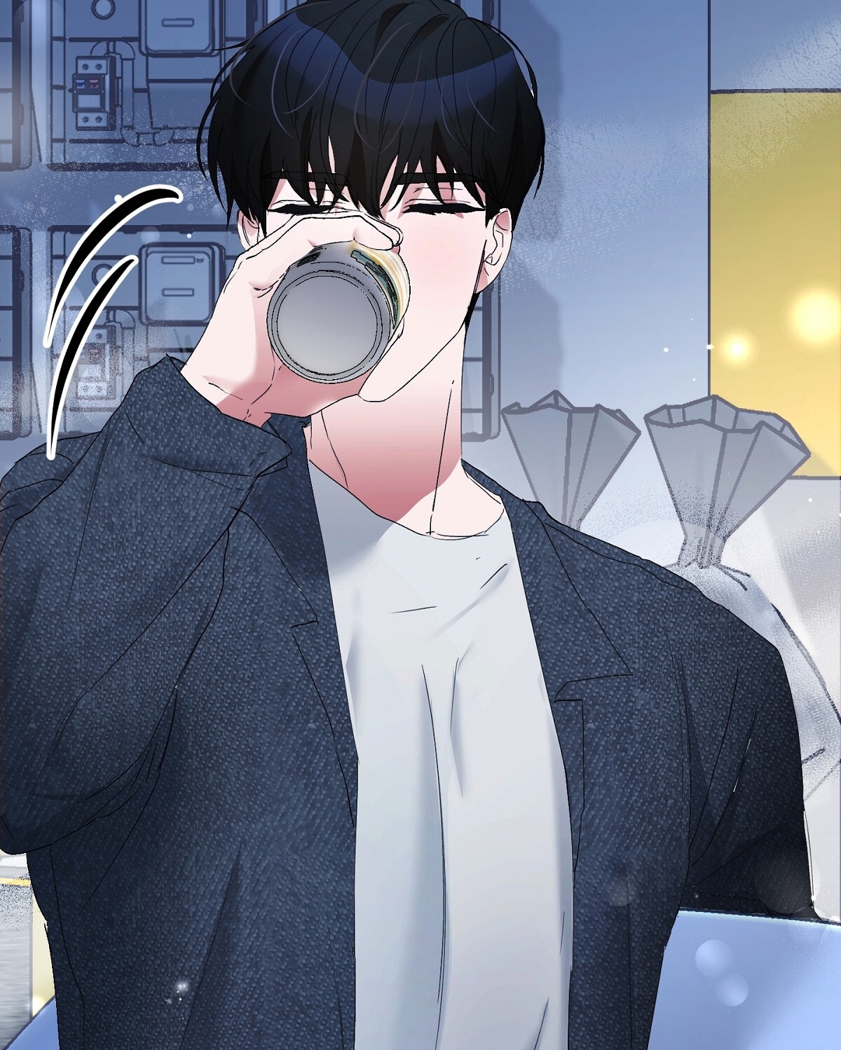 Người Bạn Dâm Loạn chapter 1.2 - Trang 68