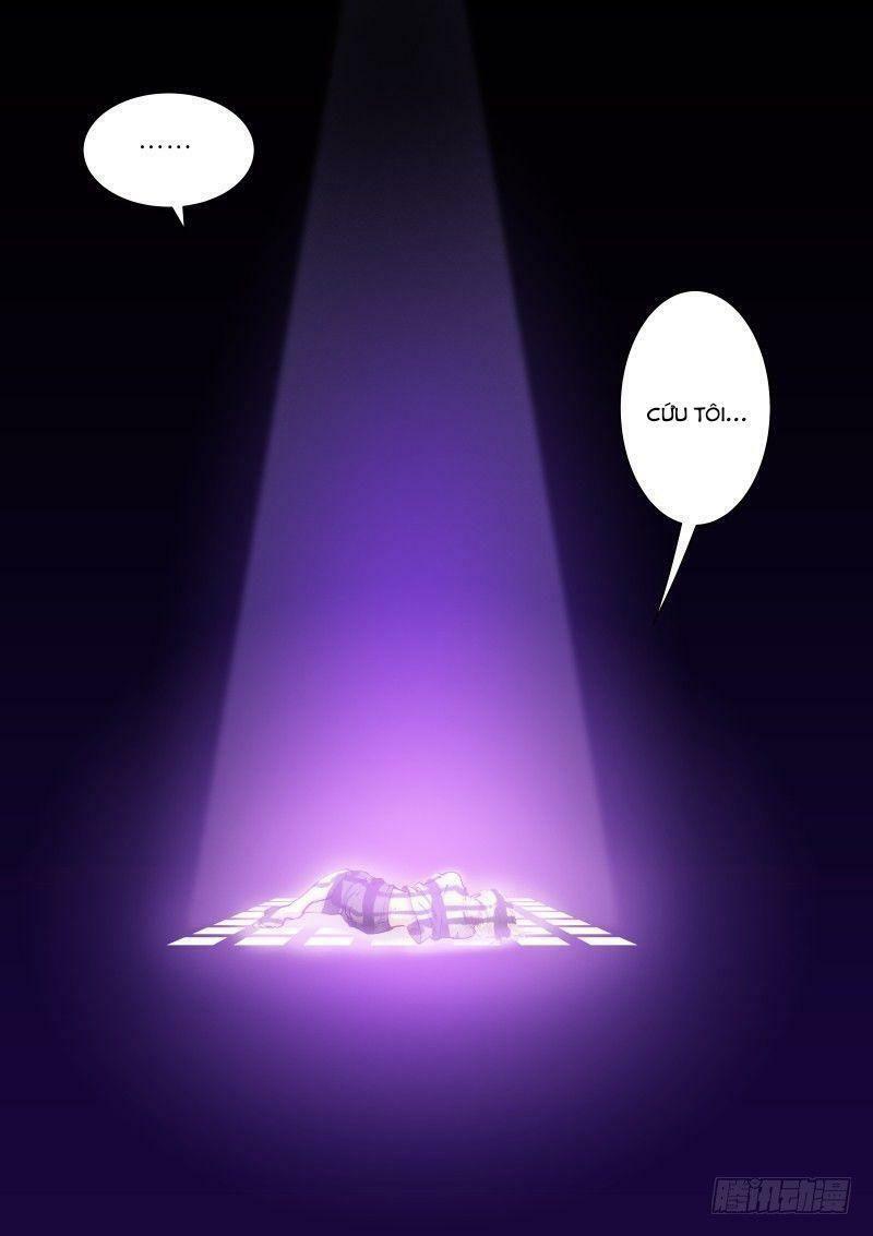 bạch vương tọa chapter 89 6