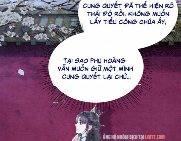 trọng sinh bá sủng nhiếp chính vương quá mạnh mẽ chapter 127 94