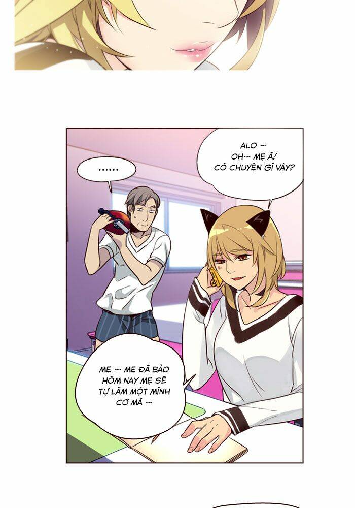 nữ sinh trường wilds chapter 230 14