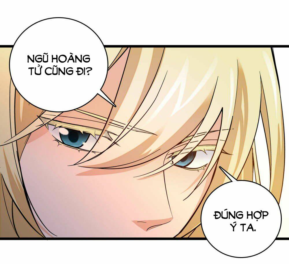 huyết túc khế ứớc chapter 13 4