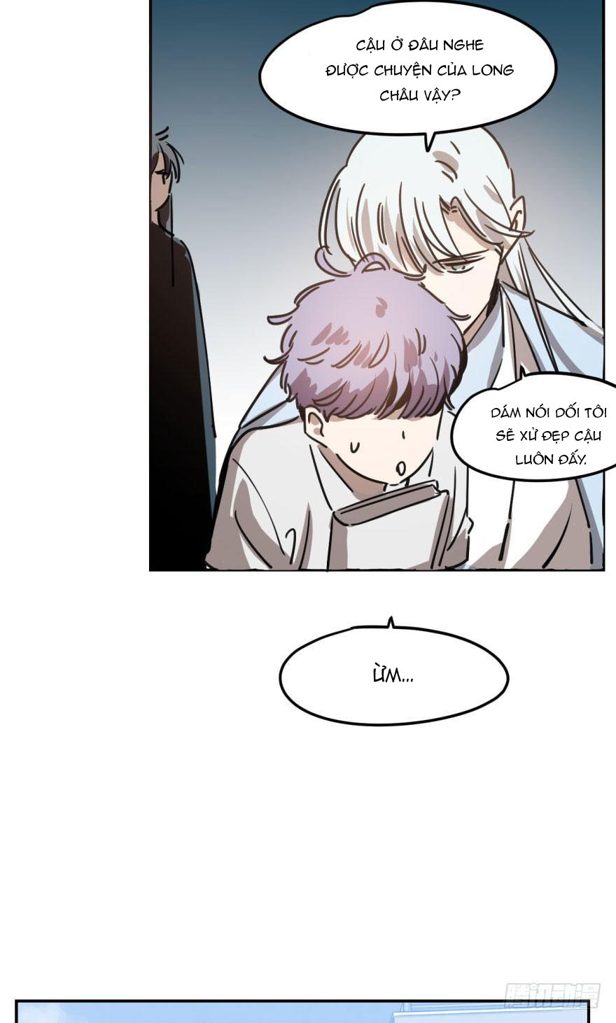 Bắt Lấy Ngao Ngao chapter 23 - Trang 64