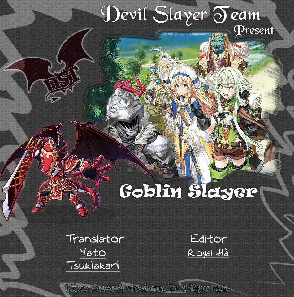 Goblin Slayer Chapter 25 - Trang 2