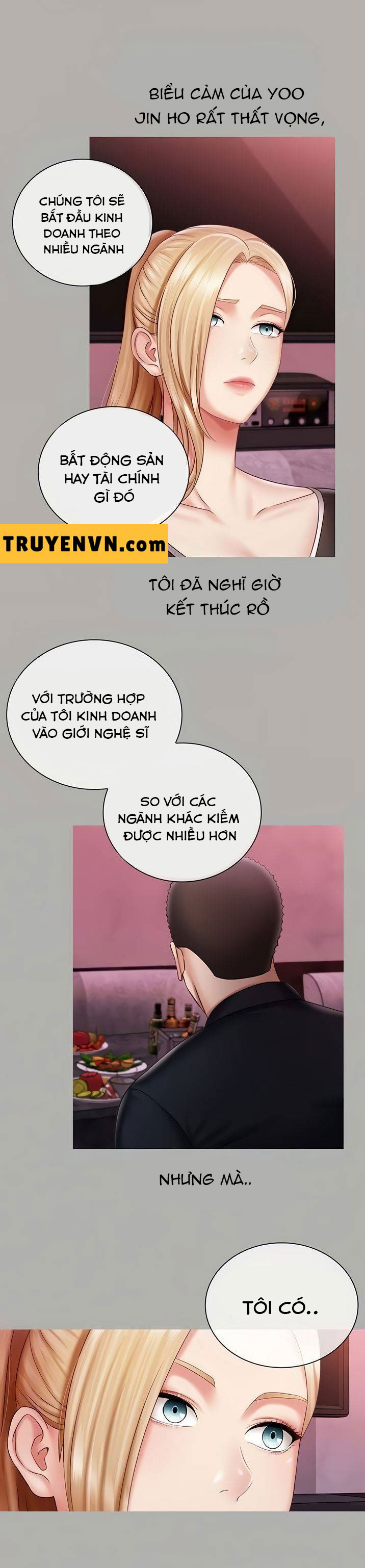 sứ mệnh người anh chapter 64 7