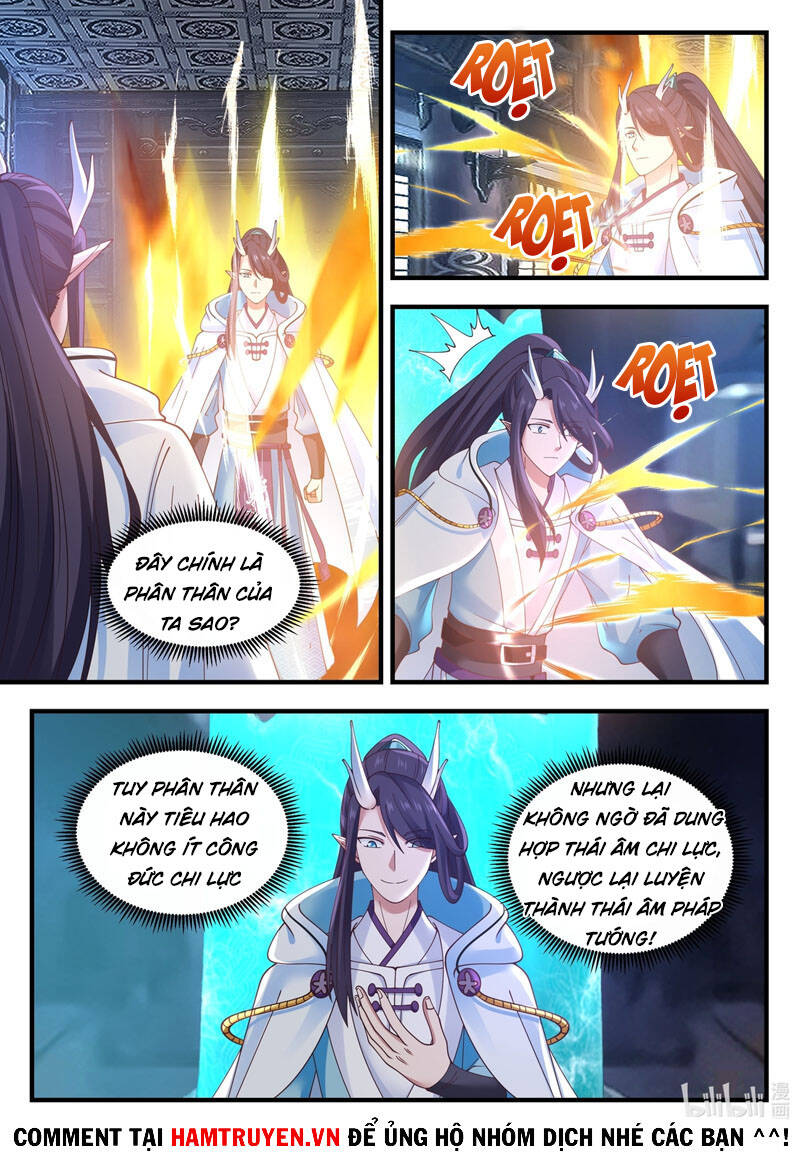 Thần Long Vương Tọa Chapter 55 - Trang 12